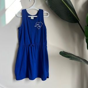 Crazy 8 Girls Pullover Dress